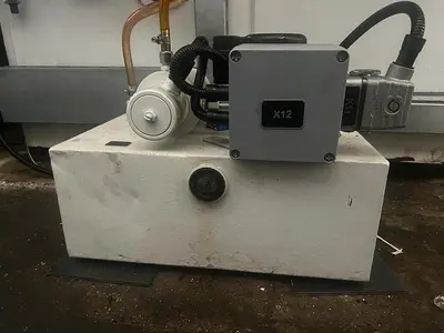 Used 1980 TOS BHU 50/1500 Universal Cylindrical Grinders CZ | Amaron s.r.o. #1056629