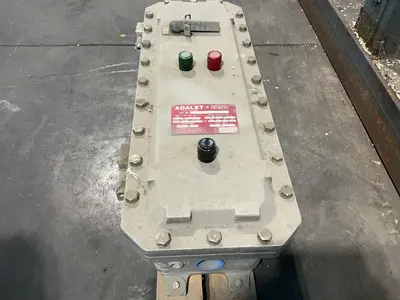Used ADALET XCBSAQ N4 Starters Ohio US | HGR 24 #1286818