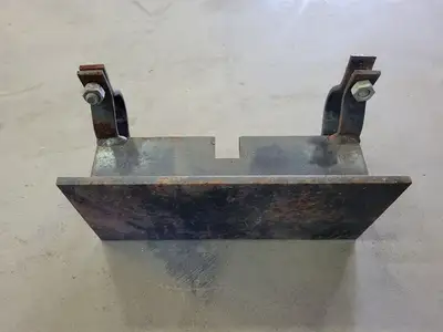2", Anvil Pipe Clamp, Bolted