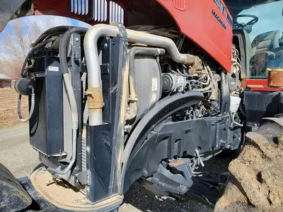 USED 2012 CASE IH MAGNUM 225 CVT