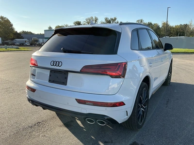 Used 2021 AUDI SQ5 PREMIUM PLUS SUVs Michigan US | Miedema Asset Management Group #1474596