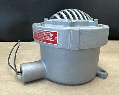 NEW Federal Signal 41x