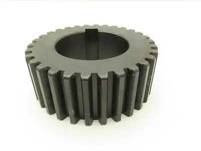 Martin TS6/8 3020 Spur Gear 3" ID x 5-1/4" OD x 2" Width 5/8" Keyway 30 Tooth