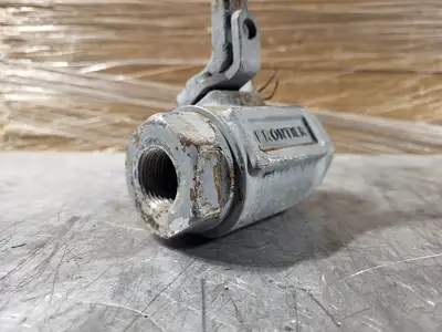 3/4" Class 3000 Ball Valve B16.34