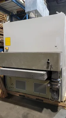 DMC CN 110 3 head sander with brush