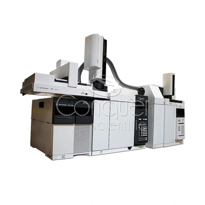 USED AGILENT TECHNOLOGIES 7890A / 5977A / 7697A / 7693
