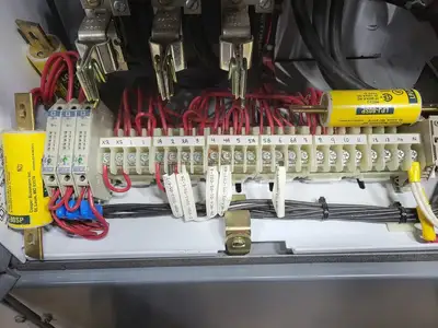 USED SQUARE D MODEL 6