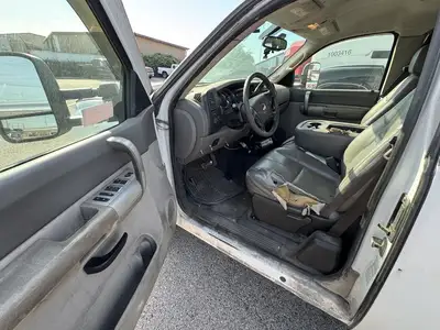 Used 2009 CHEVROLET 3500 Service & Utility Trucks Texas US | MCO Truck & Equipment #1513756