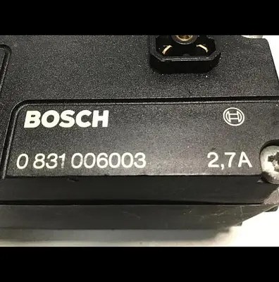 USED BOSCH 0 811 404 163