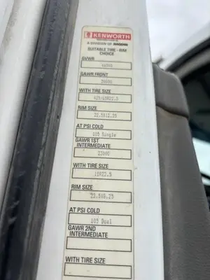Used 2018 KENWORTH T880 Concrete Mixer Trucks Arizona US | Proxy Equipment #1388722