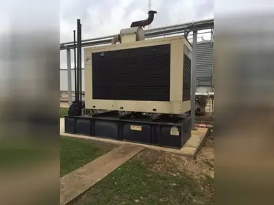 Used KOHLER 200ROZD71 GENERATOR Generators Florida US | USA Transequipment #1542575