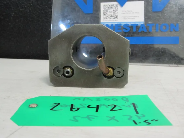 Used Unbranded/Generic 200K Tool Holders | MachineStation #947739