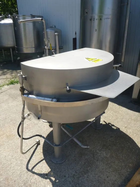 Used _UNKNOWN_ 300 LITRE Stainless Steel Tanks PL | Perry Equipment #121644