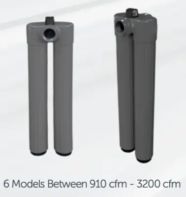 MIKROPOR GON SERIES Compressed Air Filters | BARBEN IND LTD (3)