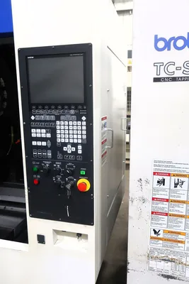2018 BROTHER SPEEDIO S700X1 Vertical Machining Centers CNC | CNC EXCHANGE (8)