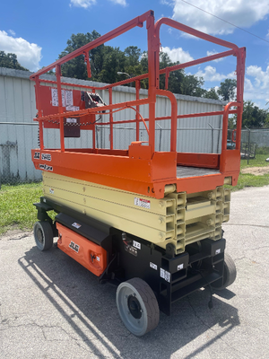 Used 2015 JLG 2646ES Scissor Lifters Florida US | Stack Equipment #1271289