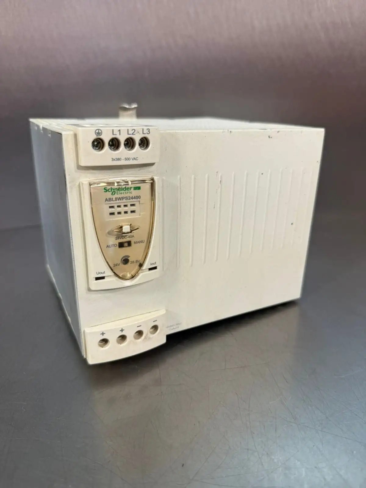 Schneider Electric ABL8WPS24400 / ABL8-WPS24400 24VDC 40A (8.4.7)