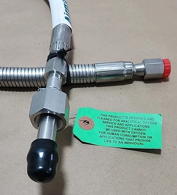 NEW Airgas Y15-4PFLX36FF