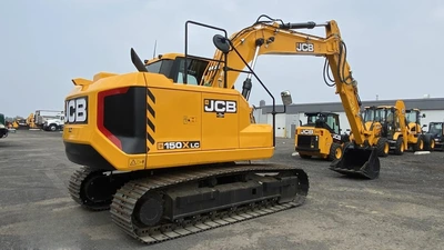 USED 2025 JCB 150X