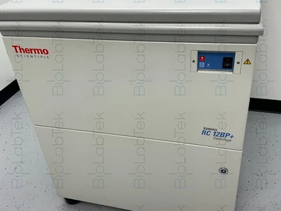 USED Thermo Scientific RC 12BP+