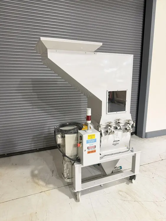 New | in-Stock 2026 MATSUI SMGL-300 Granulators Georgia US | Zag Equipment #1263401