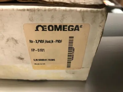 New | in-Stock OMEGA FP5101 Sensors | Surplus Asset Holdings #1206448