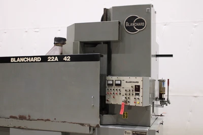 USED BLANCHARD 22A-42