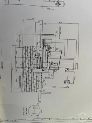 USED 2006 SORALUCE FS 8000
