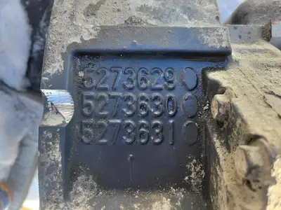 USED 2013 KOMATSU SAA6D107E-2