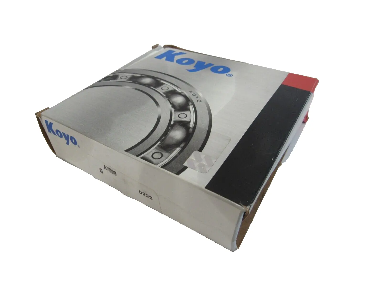 NEW KOYO 34300 TAPERED ROLLER BEARING