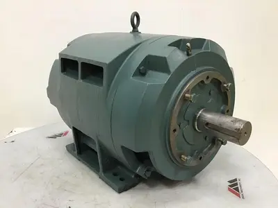 USED RELIANCE ELECTRIC P4000458B