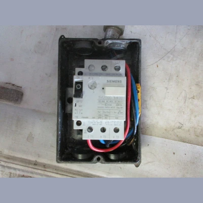 Siemens Stop/Start Controller