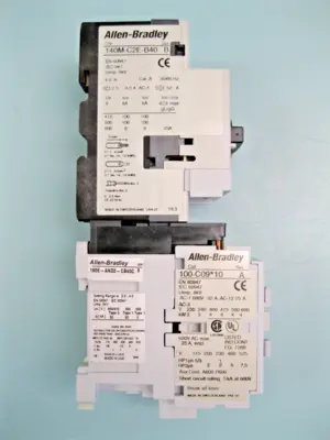 NEW Allen-Bradley 190E-AND2-CB40C