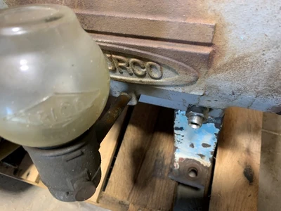 USED DURCO MKII