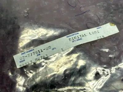 02-777811-00 | Emerson  Digital Logic Circuit Board - New Other