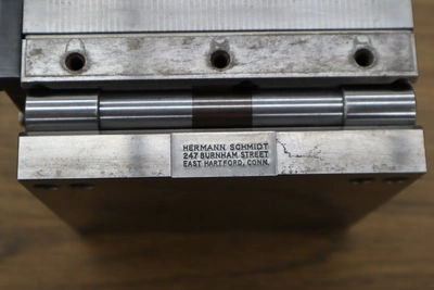 Used HERMANN SCHMIDT SINE CHUCK Workholding (Misc) Minnesota US | Machinesused.com #1506394