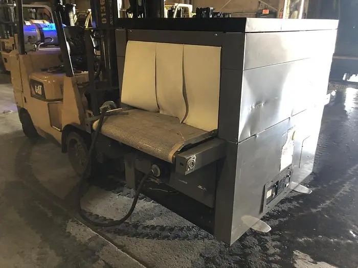 Used BESELER TD-30-19-3PH Shrink Tunnels Pennsylvania US | Global Equipment International, LLC #185469