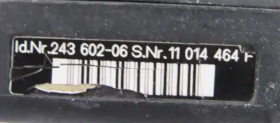 USED HEIDENHAIN 243602-06 INCREMENTAL LENGTH GAUGE 24360206