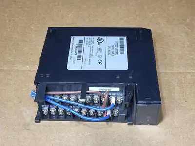 USED GE FANUC IC693ALG390G