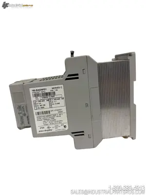 Used ALLEN-BRADLEY 160-BA02NPS1 Variable Speed Drives Kentucky US | Industrial Parts R Us Inc. #1399119