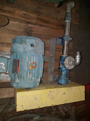 Monyo 3L3 SSB 3Hp Progressive Cavity Stainless Steel Pump