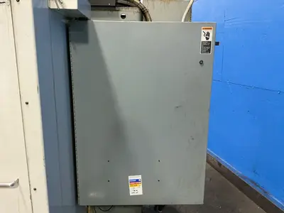 Used 1997 FADAL 914 Vertical Machining Centers Ohio US | HGR 24 #1518953