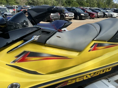 Used 2001 YAMAHA WAVERUNNER GP1200R Boats (Misc) Michigan US | Miedema Asset Management Group #1321316