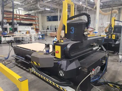 2018 MULTICAM 5000 SERIES Routers | MD Equipment Services LLC (5)