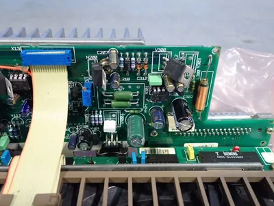 USED SIEMENS 6ES59553LC42
