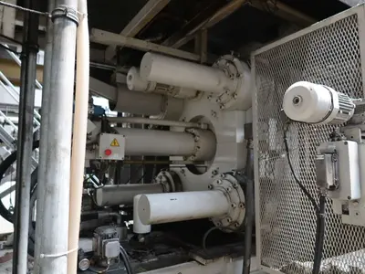 Used 2012 _UNKNOWN_ _UNKNOWN_ Die Casting Machines RO | Apex Group #1552206