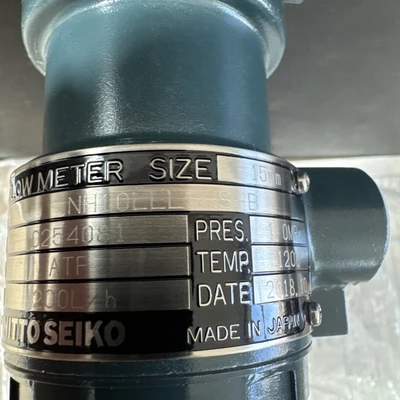 NEW Nitto Seiko NH10LLLSHS-B