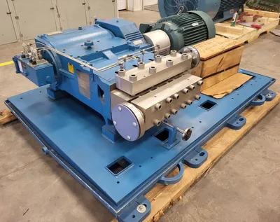 NEW ALLEN BRADLEY 60 HP