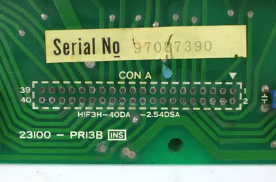 USED STAR 23100-PR13B