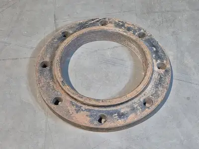7" Threaded Flange